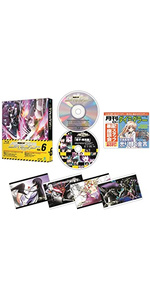 Amazon.co.jp: 健全ロボ ダイミダラー Vol.6 [Blu-ray] : 島崎信長
