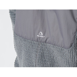 Amazon.co.jp: ダイワ(DAIWA) ポーラテック(R) ハイブリッドジャケット