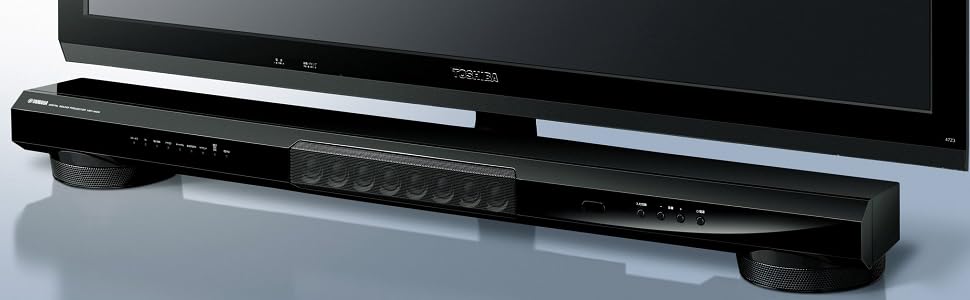 Amazon.co.jp: ヤマハ デジタルサウンドプロジェクター ブラック YSP