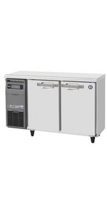 Amazon.co.jp: ホシザキ テーブル形冷蔵庫 RT-120MTCG 幅1200mm×奥行