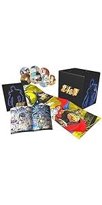 Amazon.co.jp: 北斗の拳 DVDスーパープレミアムBOX : 武論尊, 原哲夫: DVD