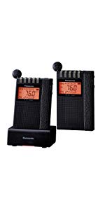 Amazon.co.jp: パナソニック ワンセグTV音声-FM-AM3バンドレシーバー