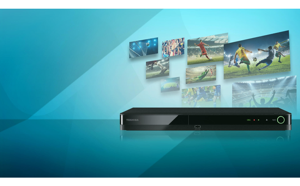 Amazon.co.jp: 東芝 1TB HDD/3チューナー搭載 ブルーレイレコーダー
