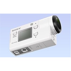 Amazon | SONY(ソニー) ウエアラブルカメラ アクションカム 4K+空間