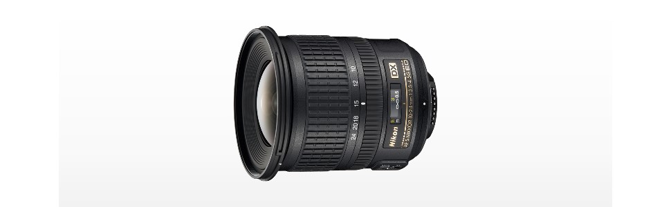 Amazon | Nikon 超広角ズームレンズ AF-S DX NIKKOR 10-24mm/f/3.5-4.5