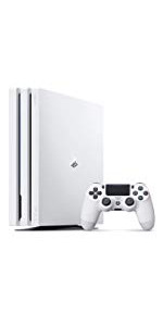 Amazon.co.jp: PlayStation 4 グレイシャー・ホワイト 500GB (CUH