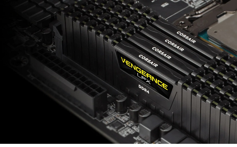 Amazon | CORSAIR DDR4-2666MHz デスクトップPC用 メモリ VENGEANCE