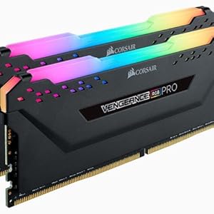 Amazon | CORSAIR DDR4-3600MHz デスクトップPC用 メモリ VENGEANCE