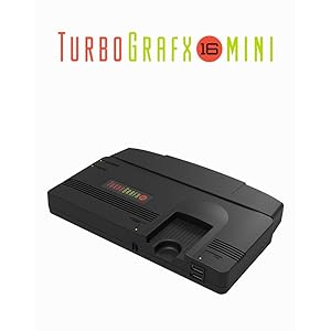 Amazon.co.jp: 【プライムデー記念発売】ターボグラフィックス-16 mini