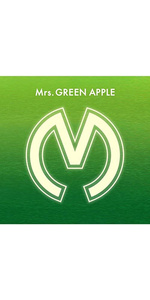 Amazon.co.jp: Mrs.GREEN APPLE(初回限定盤)(DVD付): ミュージック