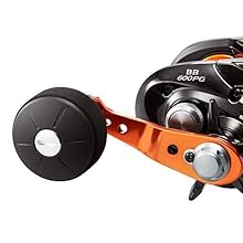 Amazon | シマノ(SHIMANO) リール 17 バルケッタ BB 301HG LEFT