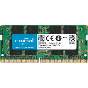 Amazon | Crucial ノートPC用増設メモリ 8GB(8GBx1枚) DDR4 2666MT/s