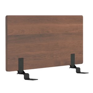 Amazon｜無印良品 木製ベッドフレーム用ヘッドボード セミダブルサイズ