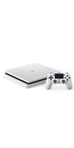 Amazon.co.jp: PlayStation 4 グレイシャー・ホワイト 500GB (CUH