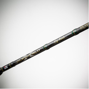 Amazon | AbuGarcia (アブガルシア) オーシャンフィールド ティッ