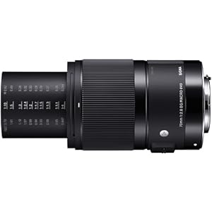 Amazon.co.jp: シグマ(Sigma) レンズ 70mm F2.8 DG MACRO Sony ソニー