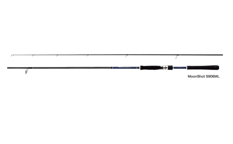 Amazon | シマノ(SHIMANO) スピニングロッド ムーンショット S806ML