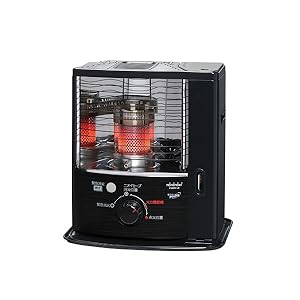 Amazon | トヨトミ 反射型ストーブ (木造6畳まで/コンクリート8畳まで