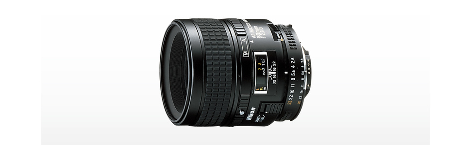 Amazon.co.jp: Nikon 単焦点マイクロレンズ Ai AF Micro Nikkor 60mm f