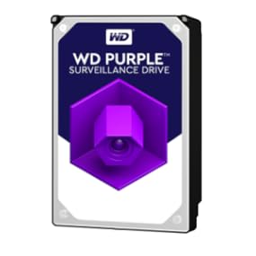 Amazon | Western Digital HDD 4TB WD Purple 監視システム 3.5インチ
