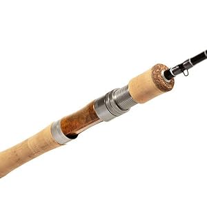 Amazon | アブガルシア(Abu Garcia) ネイティブトラウト ロッド