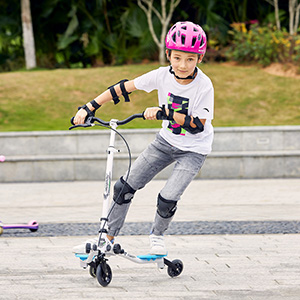 Coolbaby Y Fliker F1 Kick Scooters Foot Scooters Breaststroke