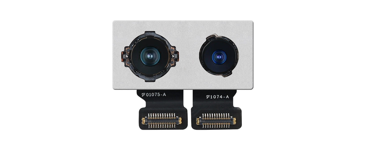 Amazon.com: Risidamoy for iPhone 8 Plus OEM 12MP Main Rear Back