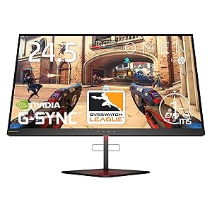 Amazon.co.jp: OMEN X by HP 25 24.5インチワイド フルHD ゲーミング