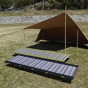 Amazon | FUTURE FOX フューチャーフォックス コット キャンプ ベッド