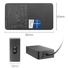 Amazon.co.jp: マイクロソフト 1800電源ACアダプター for Microsoft