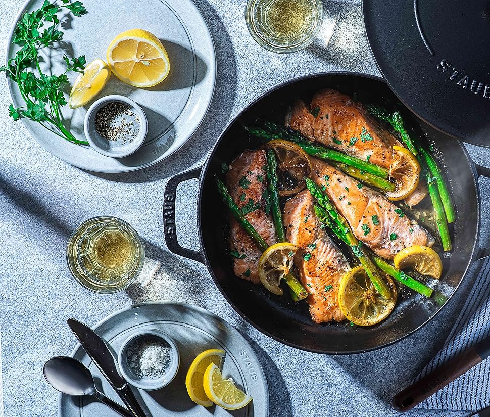 Amazon.co.jp: 【最大30日間お試し対象】 staub ストウブ