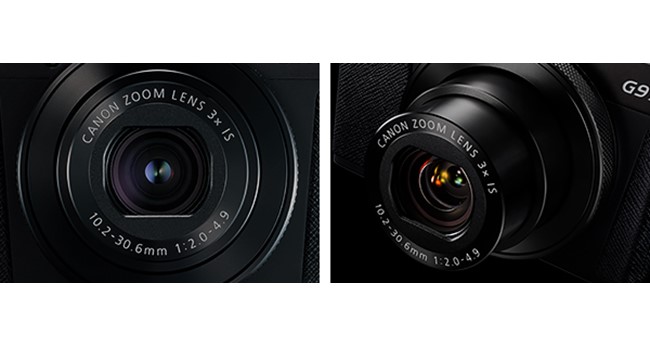 Amazon | Canon コンパクトデジタルカメラ PowerShot G9 X Mark II