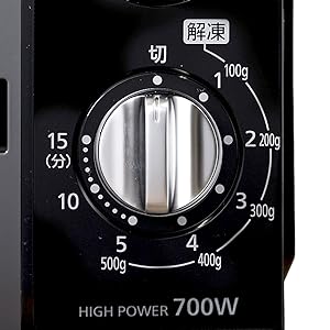 Amazon.co.jp: アイリスオーヤマ 電子レンジ 18L 単機能レンジ 700W