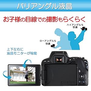 Amazon | Canon デジタル一眼レフカメラ EOS Kiss X9 シルバー レンズ
