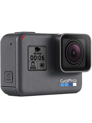 Amazon | 【国内正規品】GoPro アクションカメラ HERO6 Black CHDHX