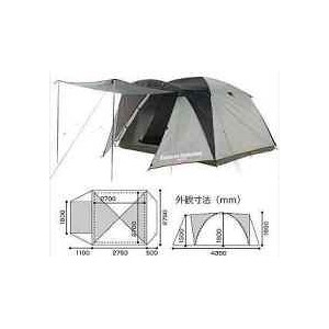 Amazon | [キャンパーズコレクション 山善] テント プロモキャノピー