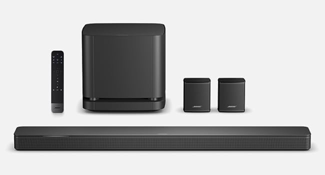 Amazon.co.jp: Bose Smart Soundbar 700 スマートサウンドバー