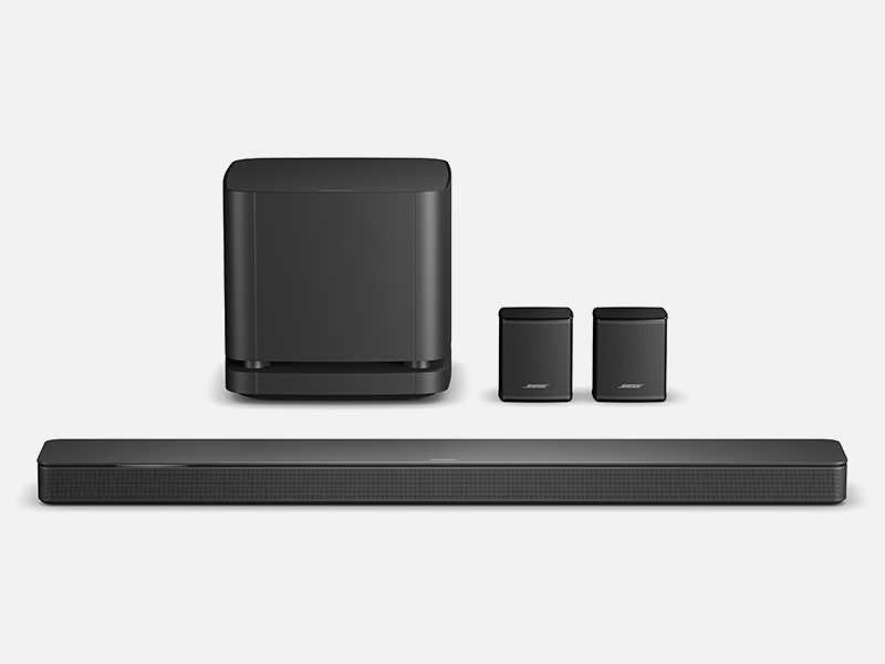 Amazon.com: Bose Bass Module 500 Black : Electronics