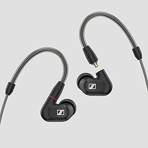 Amazon.co.jp: Sennheiser ゼンハイザー 【国内正規品】 有線イヤホン