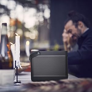Amazon.co.jp: Bang & Olufsen ワイヤレススピーカー Beolit 17 通話