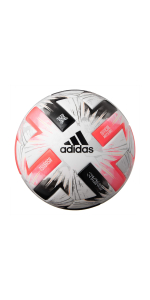 Amazon.co.jp: アディダス(adidas) サッカーボール 中学生以上 5号球