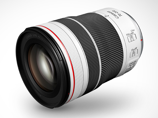 Amazon.com : Canon RF70-200mm F4 L is USM Lens, Telephoto Zoom