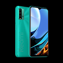 Amazon | シャオミ(Xiaomi) SIMフリースマートフォン Redmi 9T 4+128GB