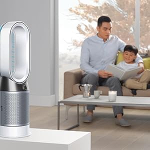 Amazon | ダイソン Dyson Pure Hot + Cool™ 空気清浄ファンヒーター