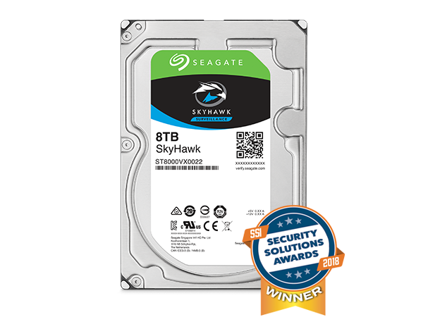 Amazon.com: Seagate SkyHawk 8TB Surveillance Internal Hard Drive