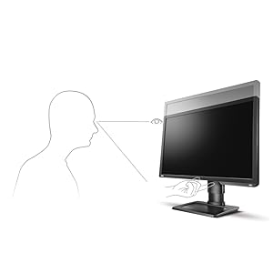 Amazon.co.jp: BenQ ゲーミングモニター 24インチ 144Hz 1ms ブルー