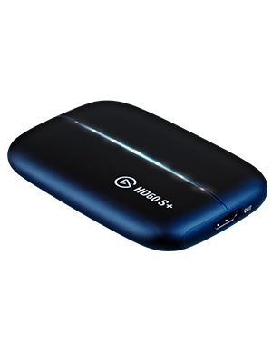 Amazon | Elgato ゲームキャプチャー HD60 S+ ソフトウェアエンコード