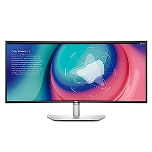 Amazon.co.jp: Dell U3421WE 34.14インチ 曲面 USB-Cハブモニター (3