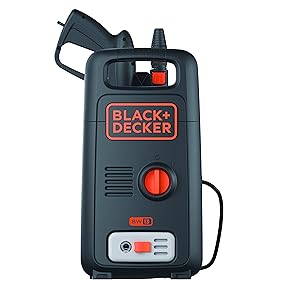 Amazon | ブラックアンドデッカー(BLACK+DECKER) コード式 高圧洗浄機