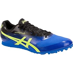 Amazon | [アシックス] 陸上スパイク HYPER LD 6 | asics(アシックス